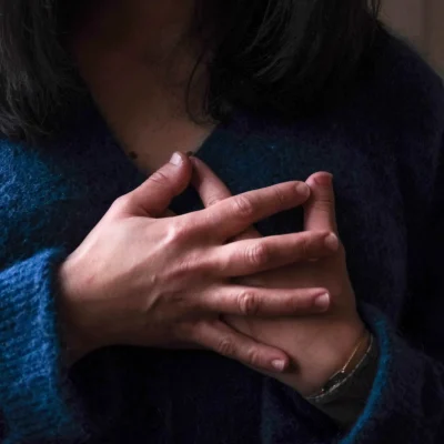 L’anxiété ne se passe pas (que) dans la tête
